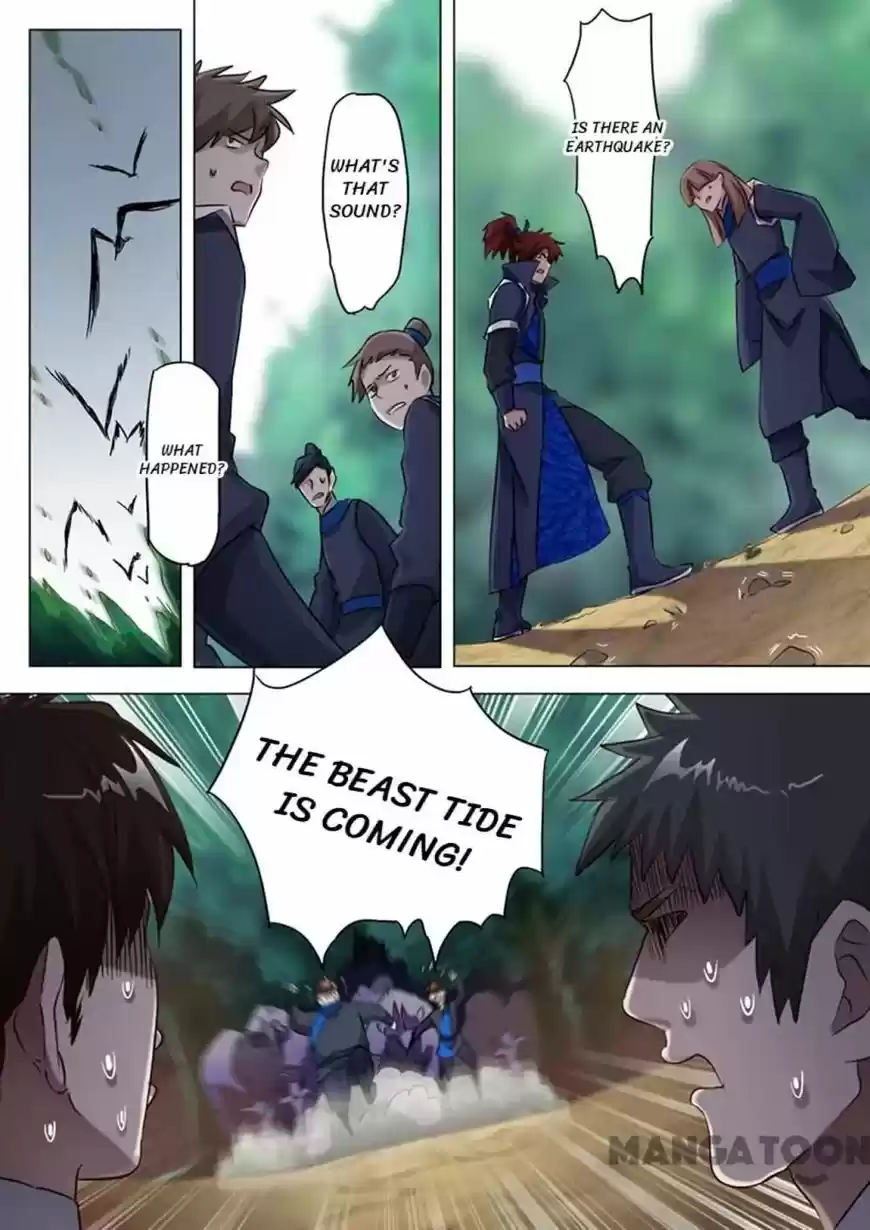 Spirit Sword Sovereign 154