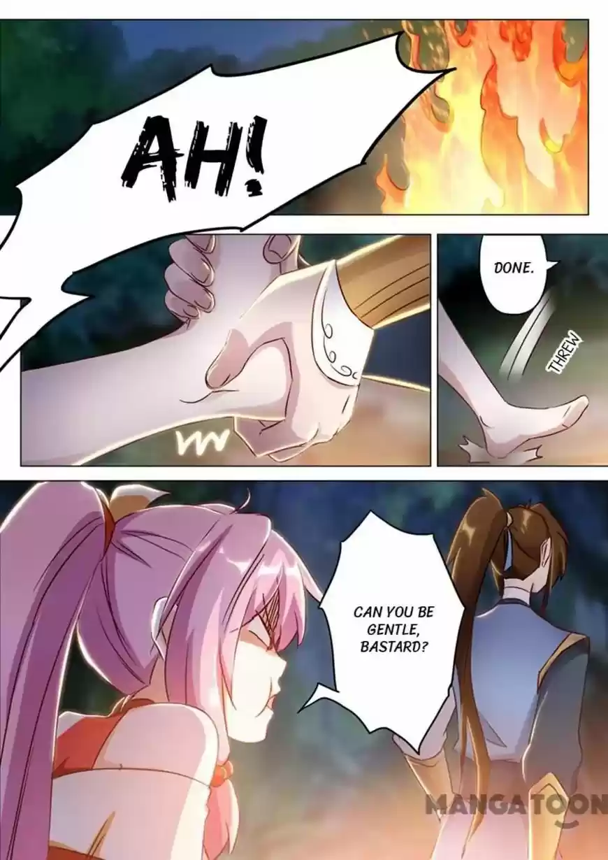 Spirit Sword Sovereign 154