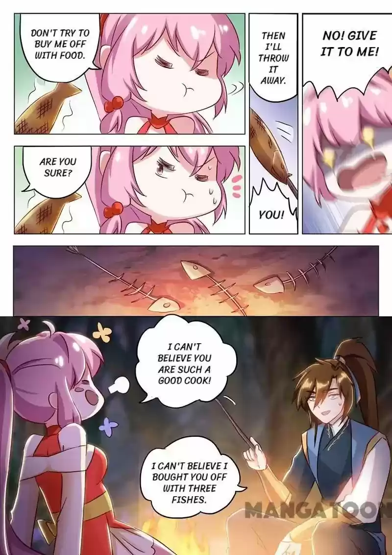 Spirit Sword Sovereign 155