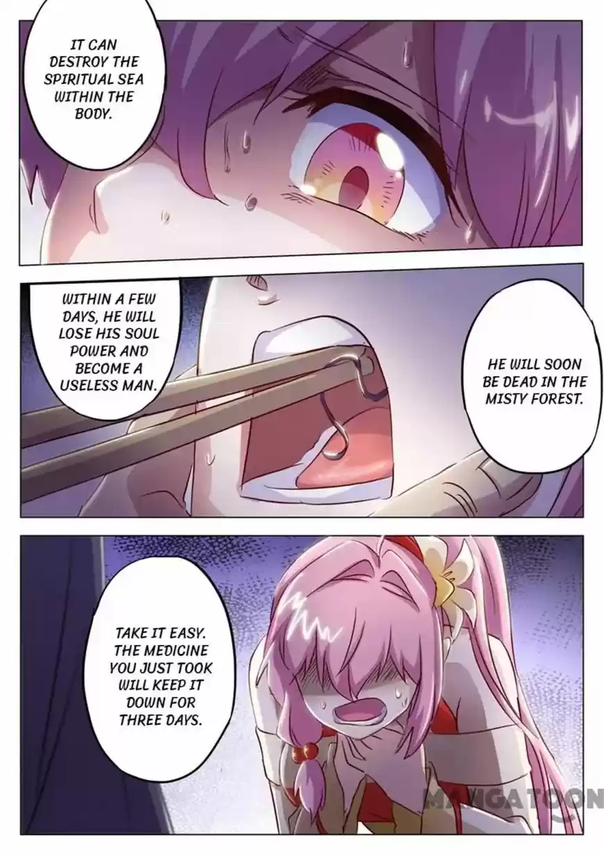 Spirit Sword Sovereign 156