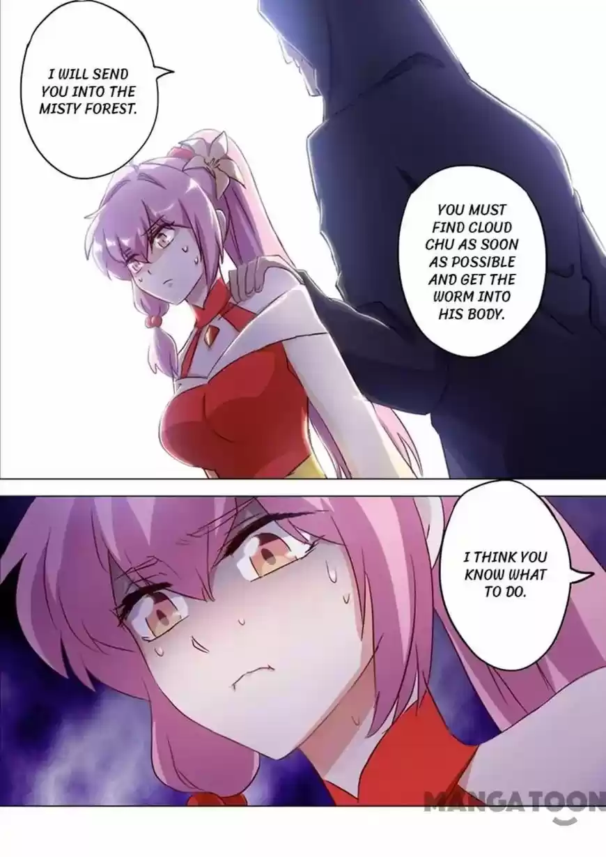 Spirit Sword Sovereign 156