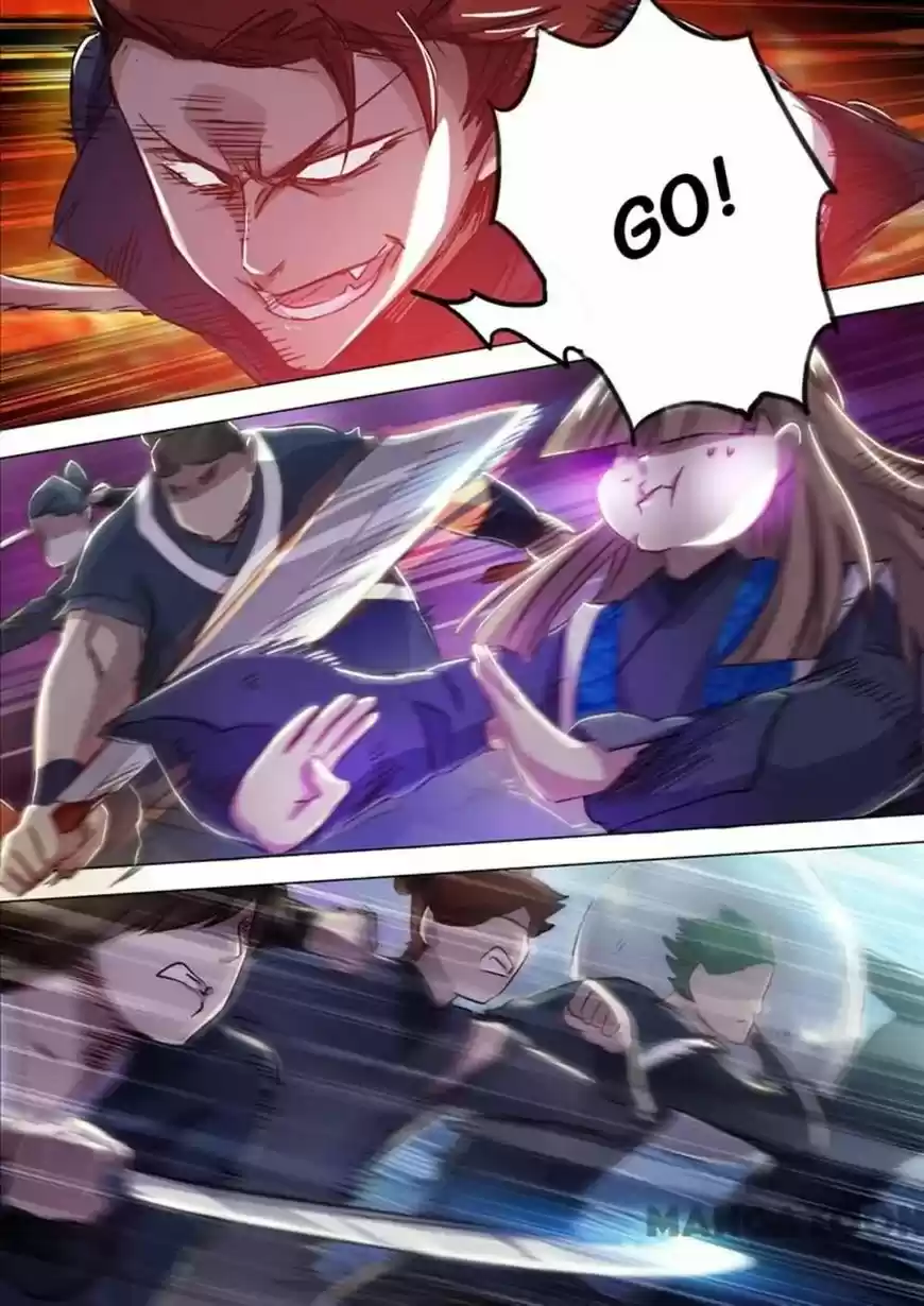 Spirit Sword Sovereign 157