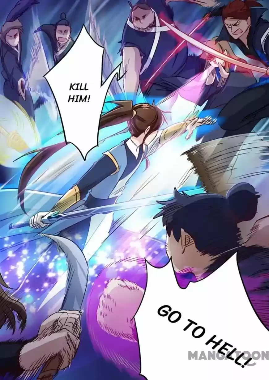 Spirit Sword Sovereign 157