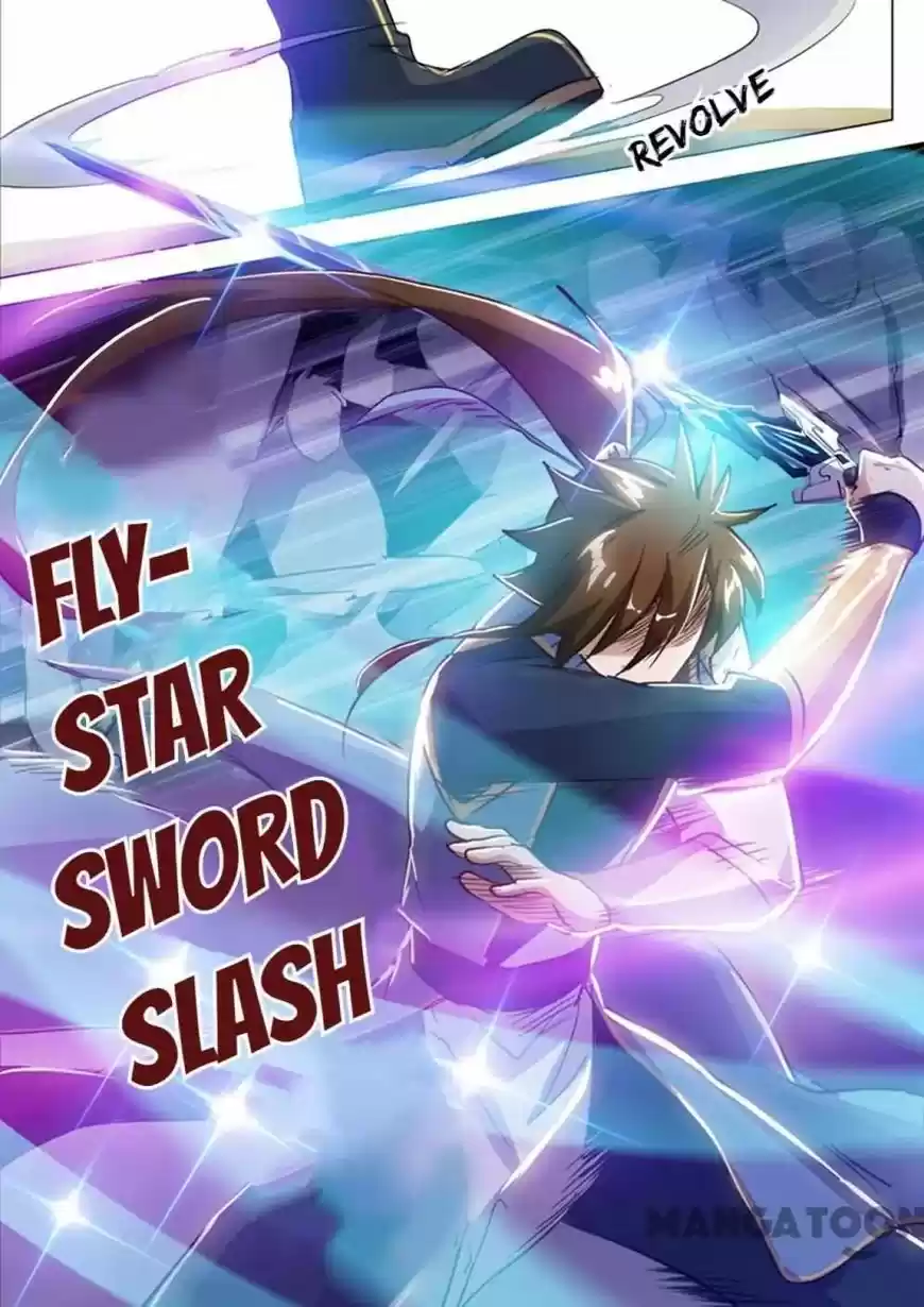 Spirit Sword Sovereign 157