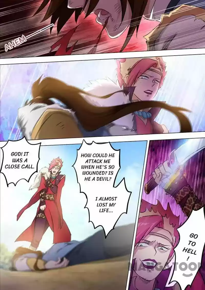 Spirit Sword Sovereign 161