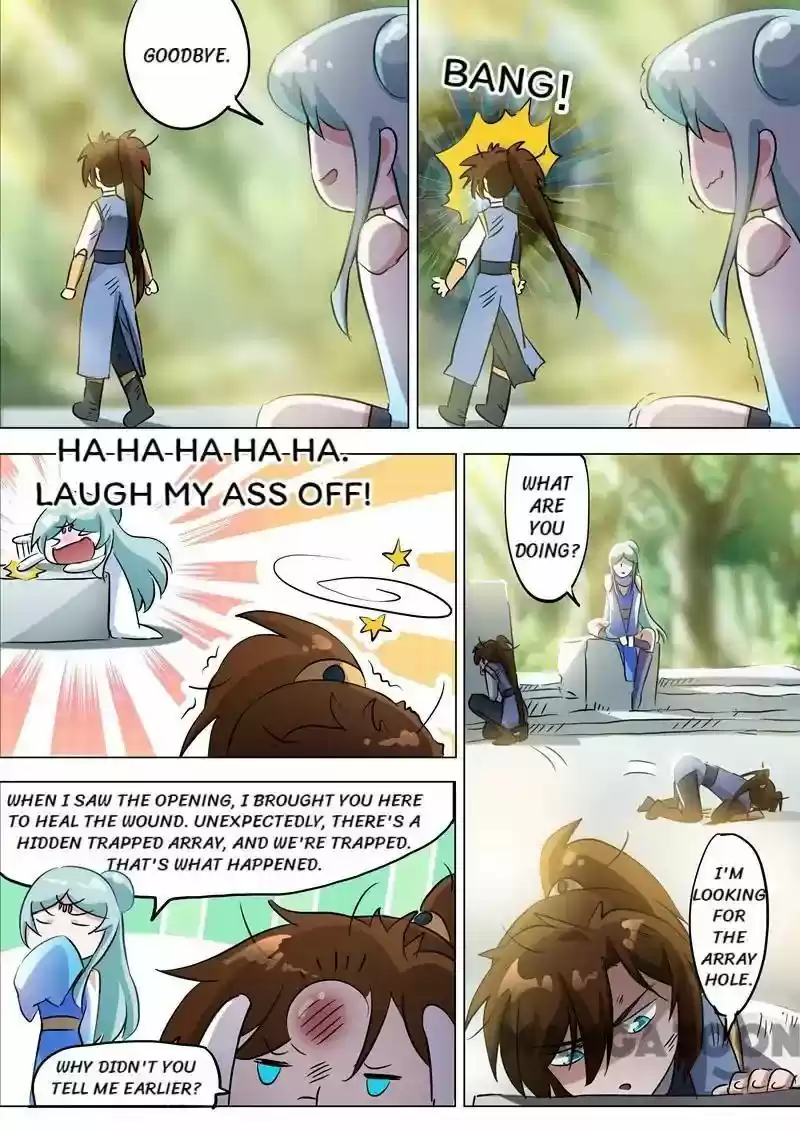 Spirit Sword Sovereign 162