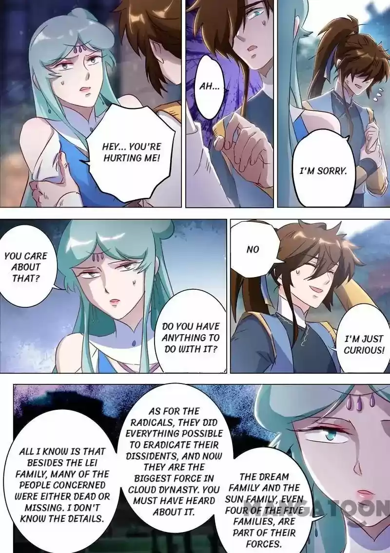 Spirit Sword Sovereign 163