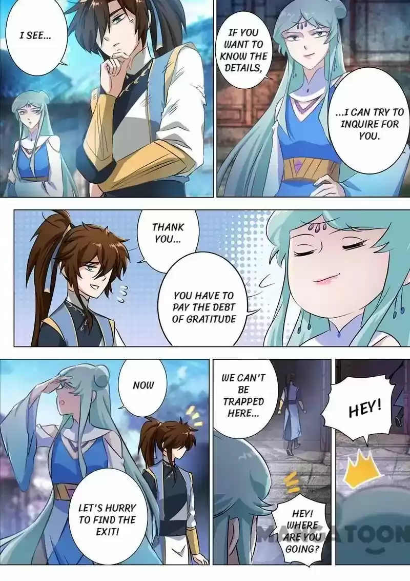 Spirit Sword Sovereign 163