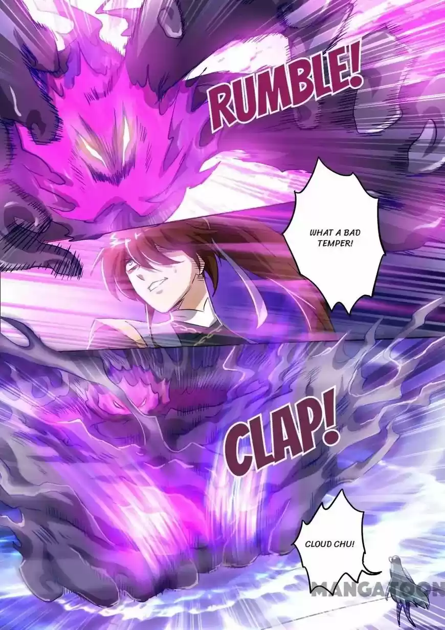 Spirit Sword Sovereign 165