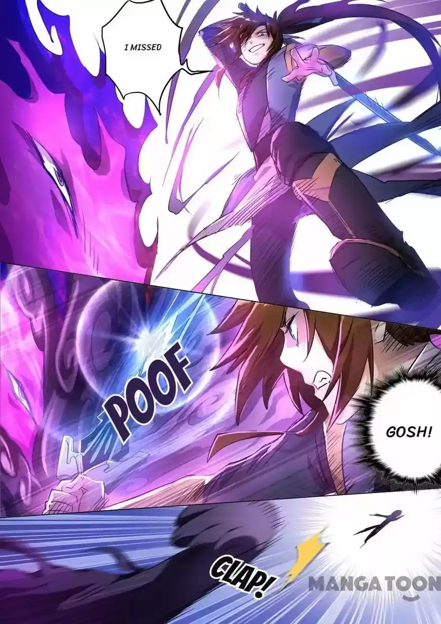 Spirit Sword Sovereign 165