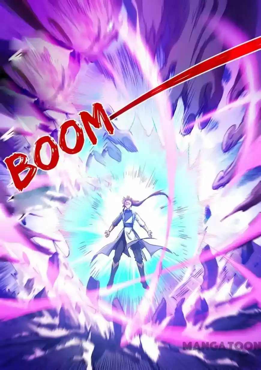 Spirit Sword Sovereign 166