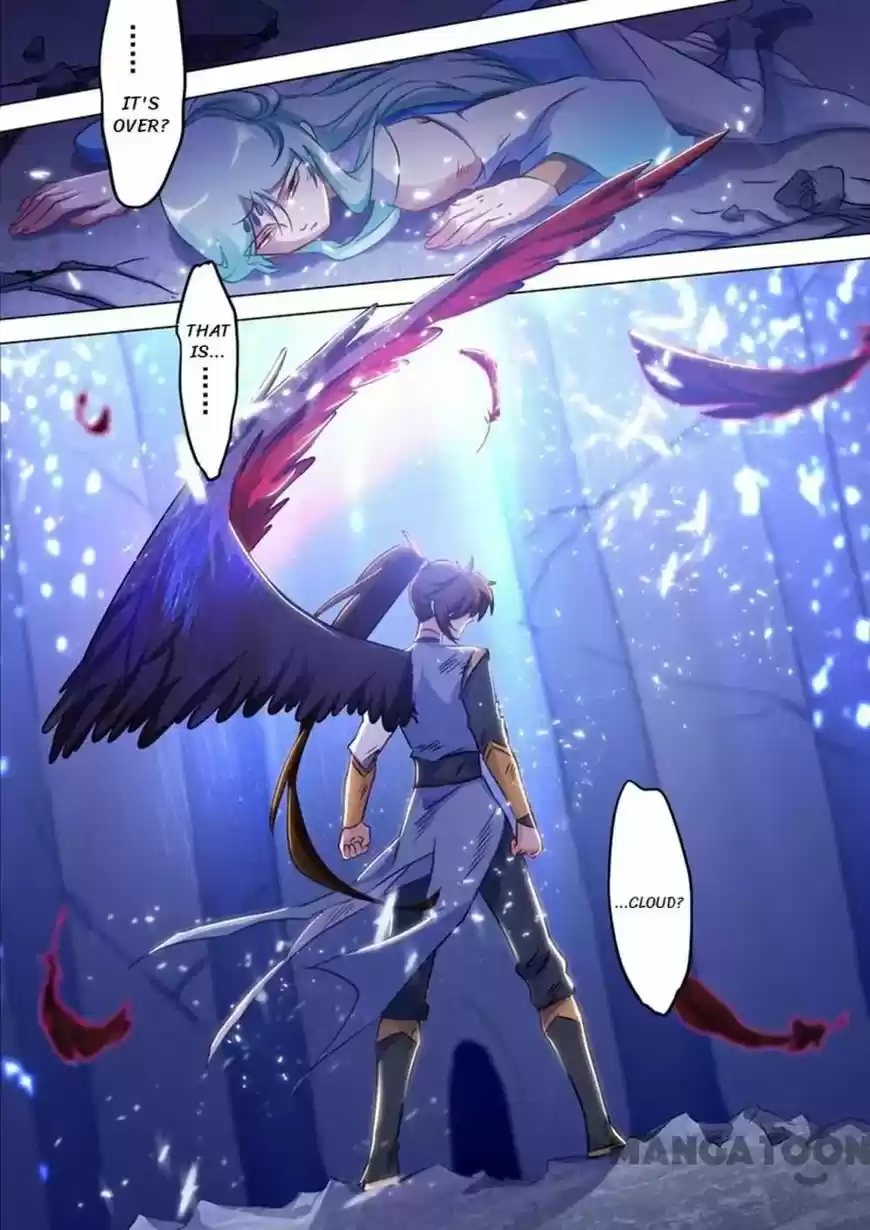 Spirit Sword Sovereign 166