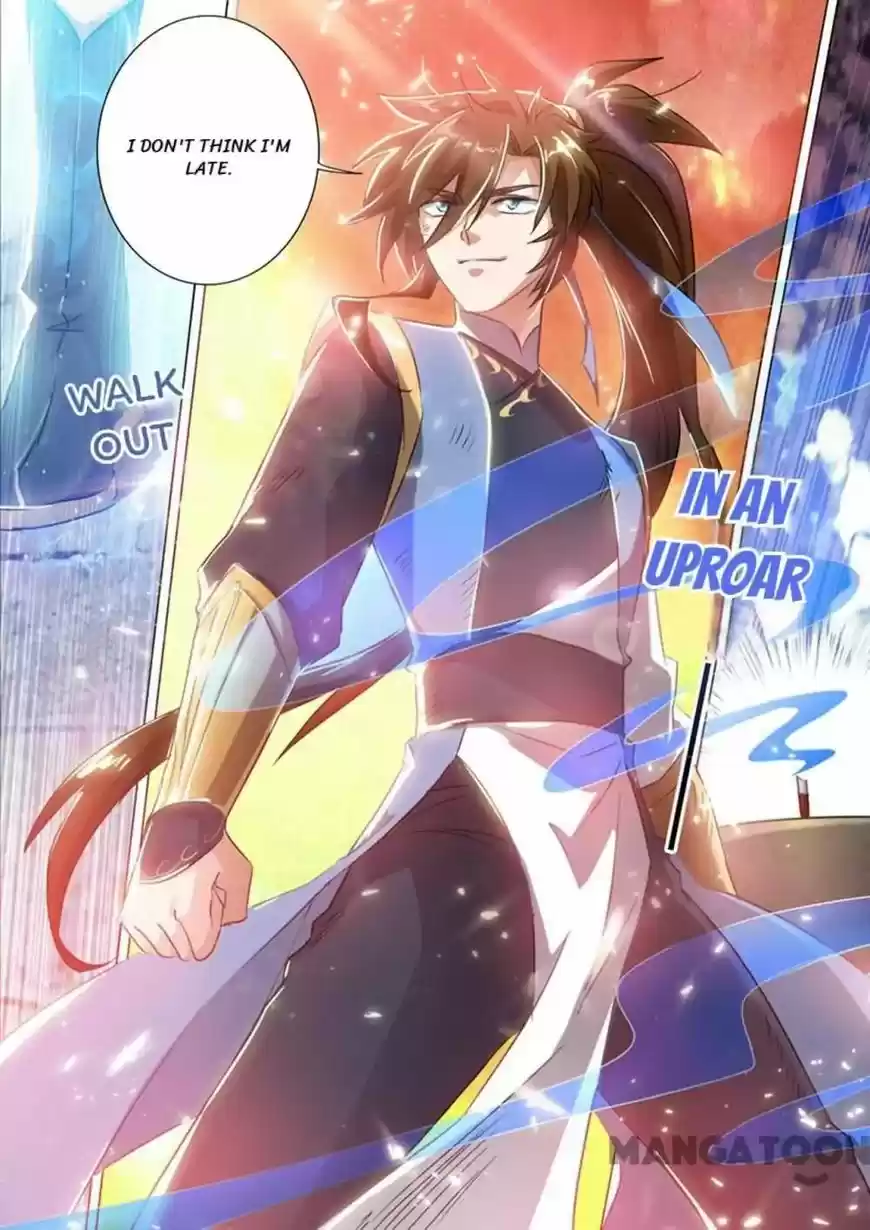 Spirit Sword Sovereign 166