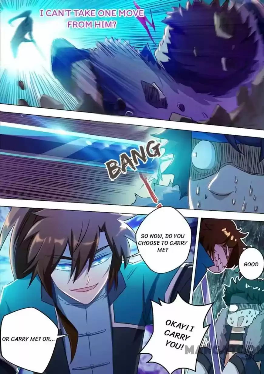 Spirit Sword Sovereign 169