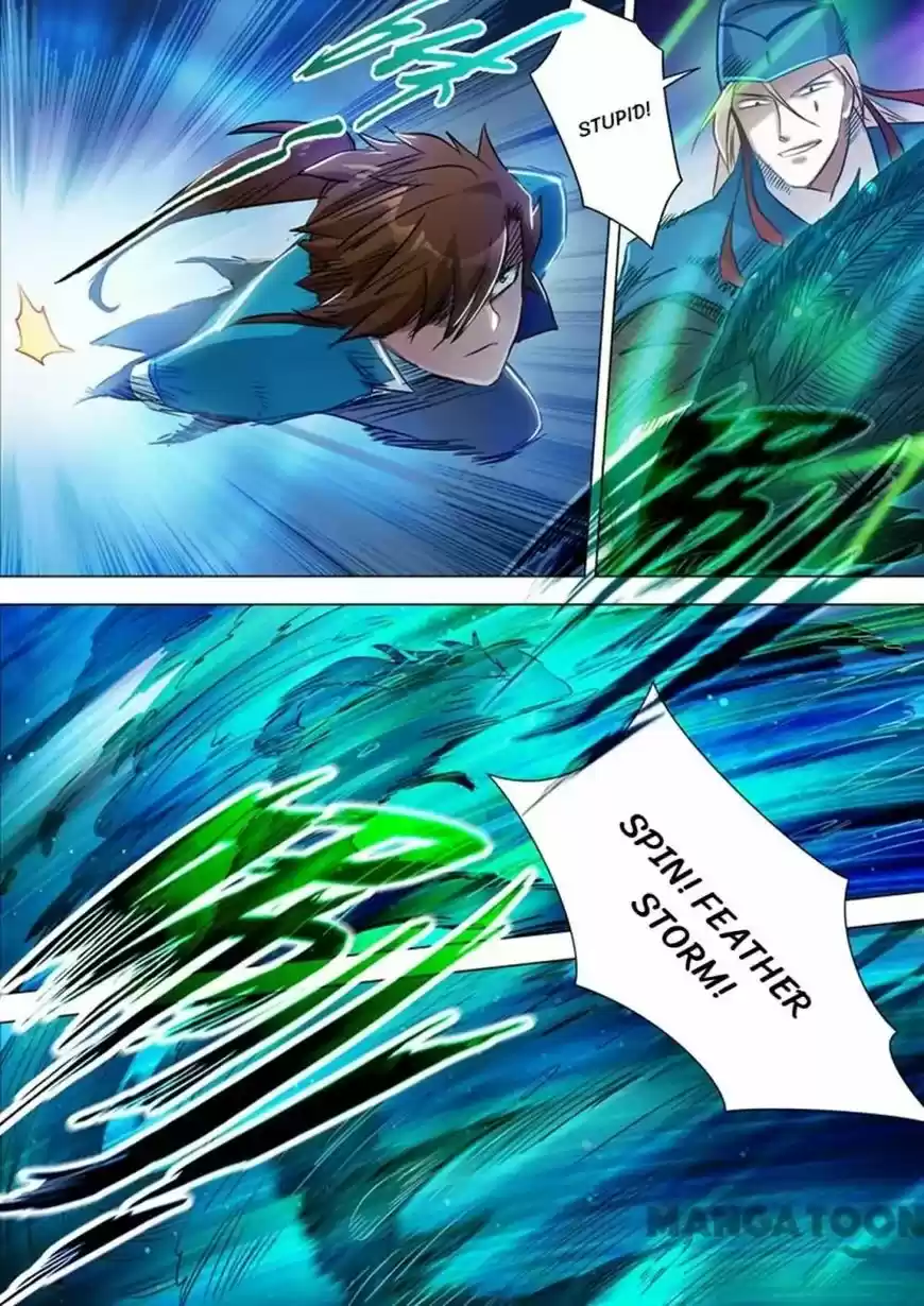 Spirit Sword Sovereign 170