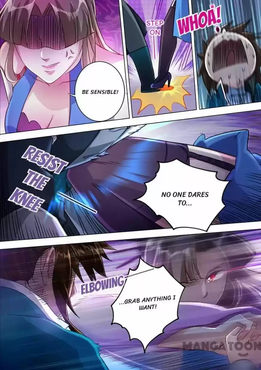 Spirit Sword Sovereign 171