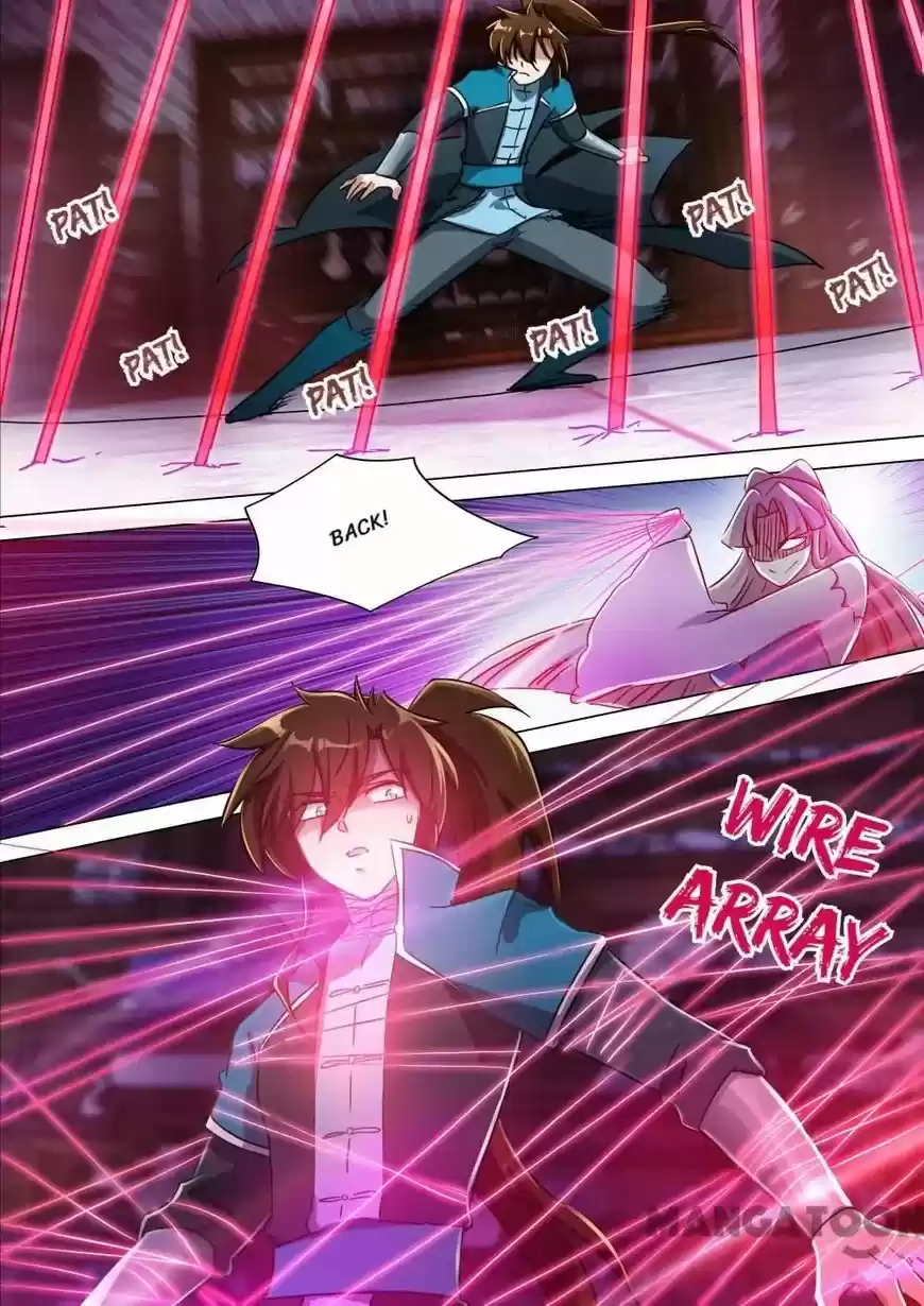 Spirit Sword Sovereign 172