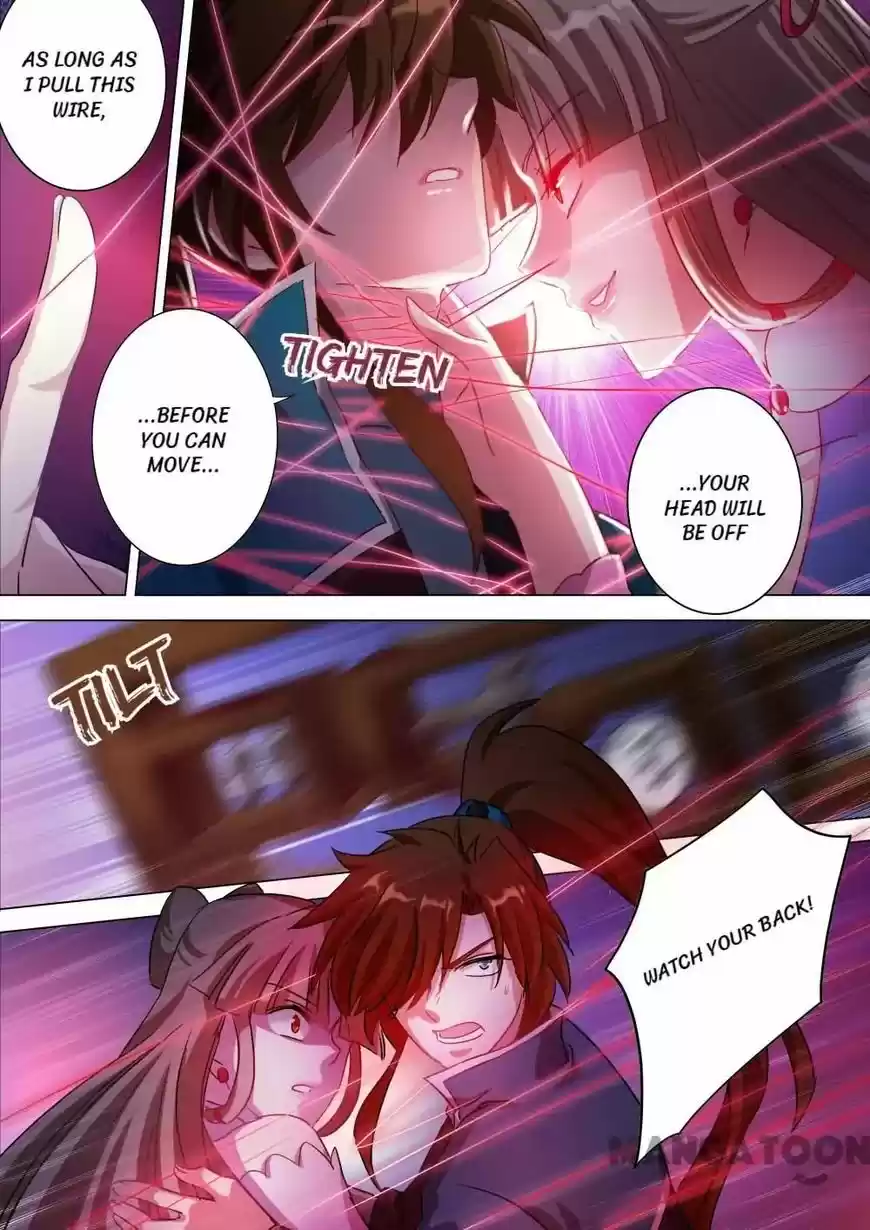 Spirit Sword Sovereign 172