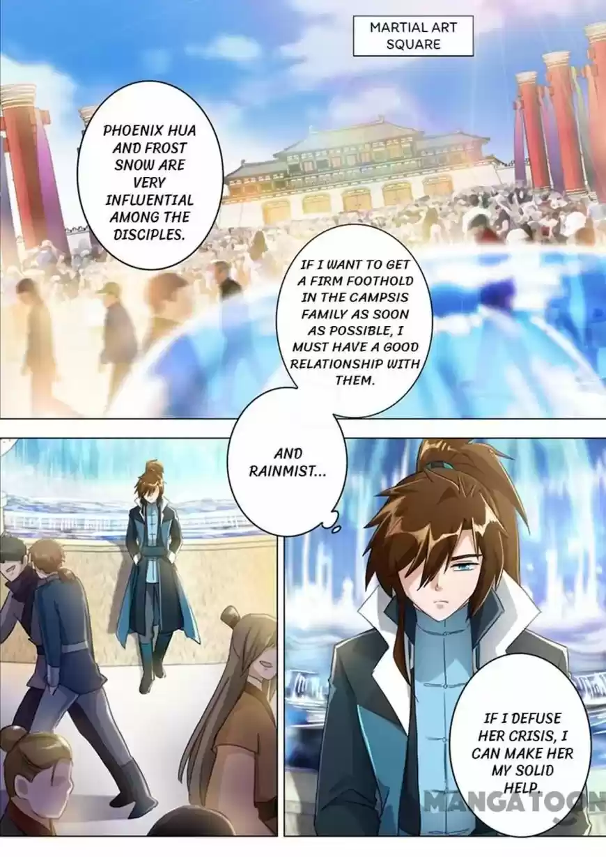 Spirit Sword Sovereign 172