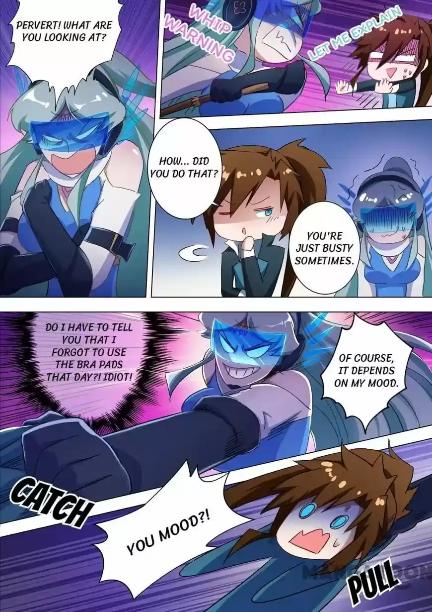 Spirit Sword Sovereign 173