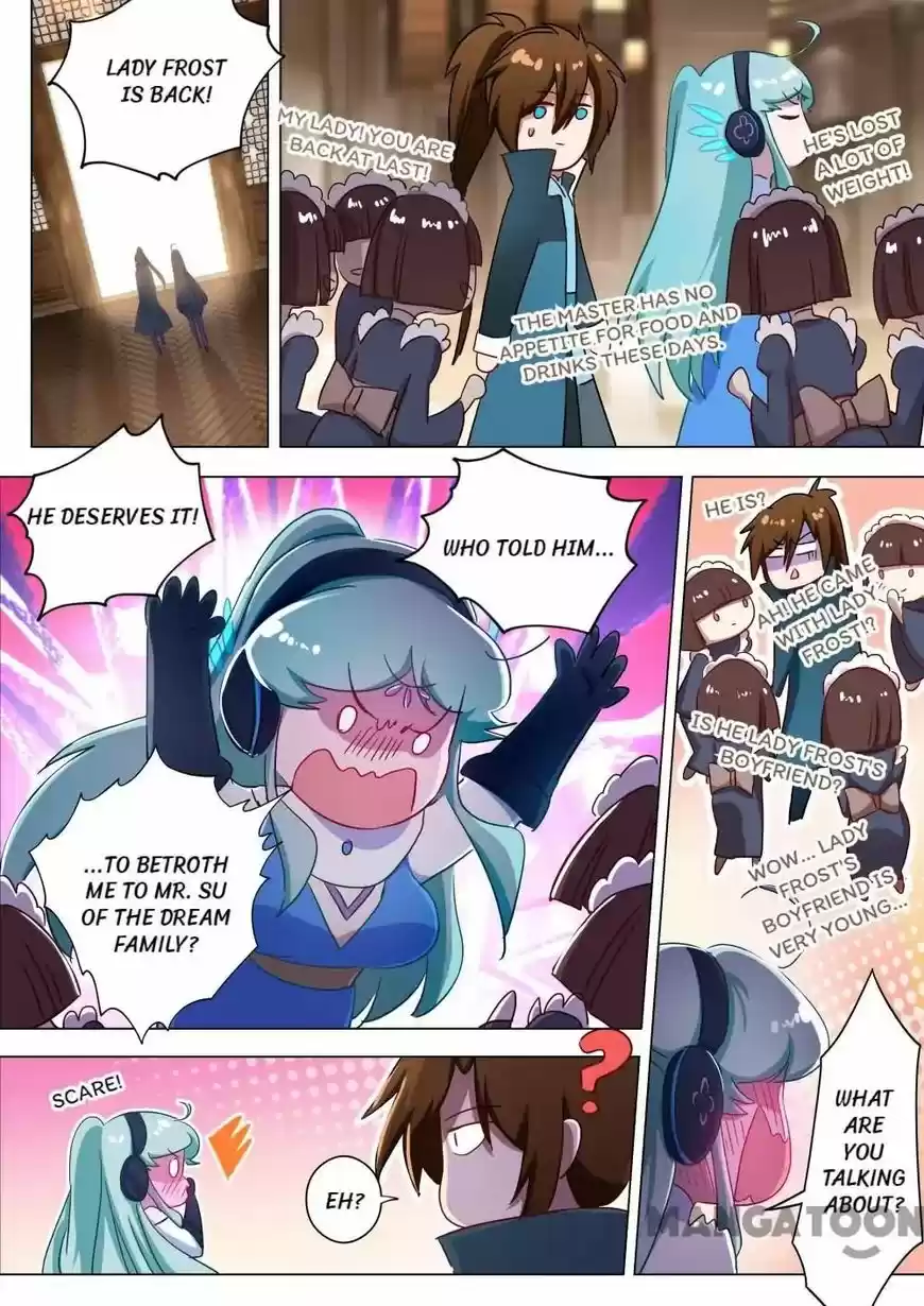 Spirit Sword Sovereign 173