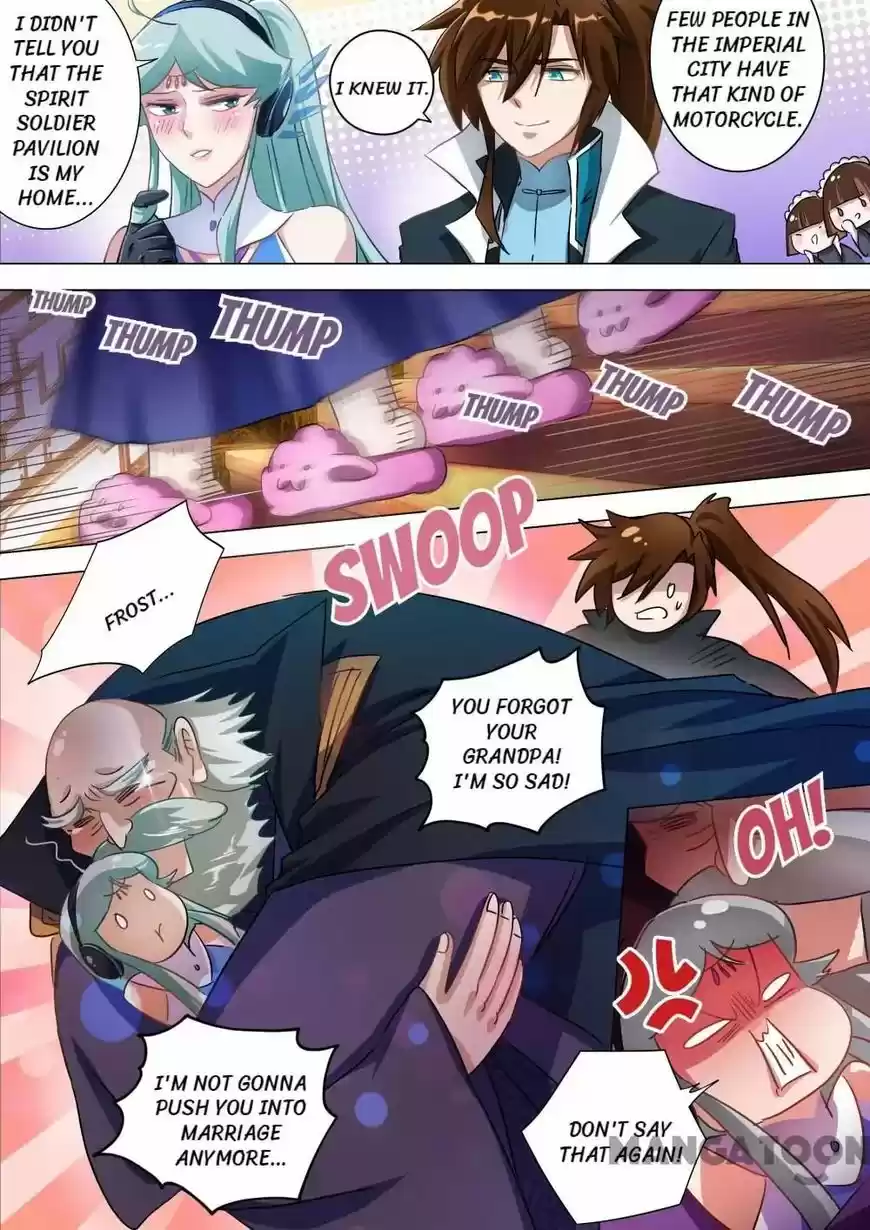 Spirit Sword Sovereign 173