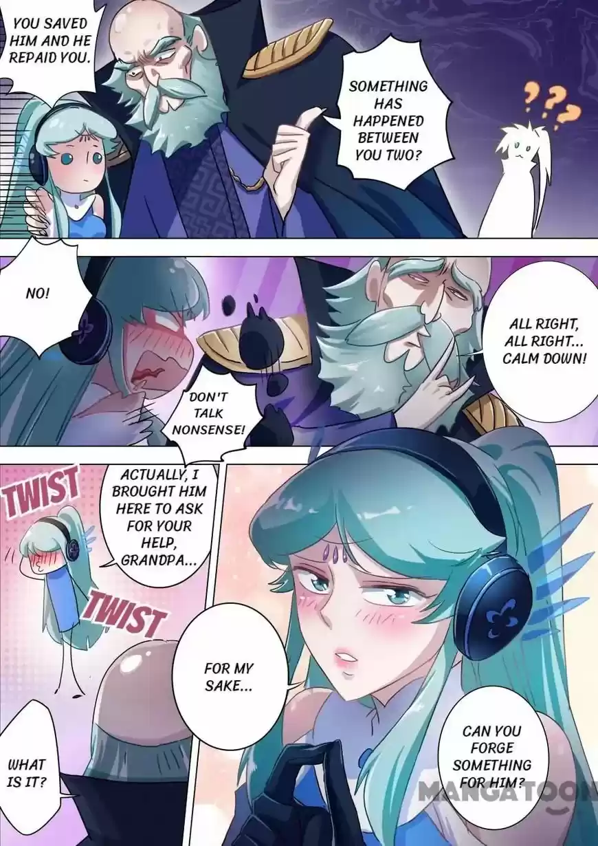 Spirit Sword Sovereign 173