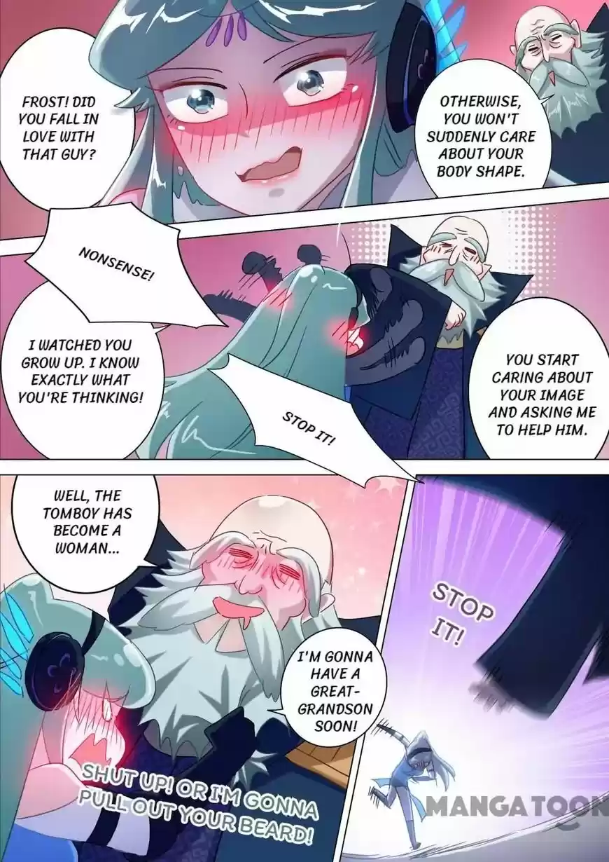 Spirit Sword Sovereign 174