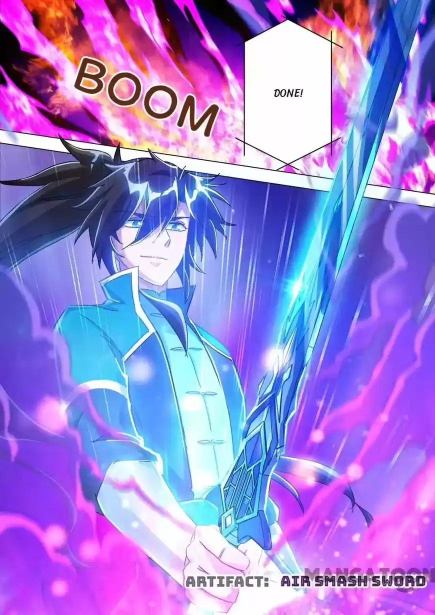 Spirit Sword Sovereign 175