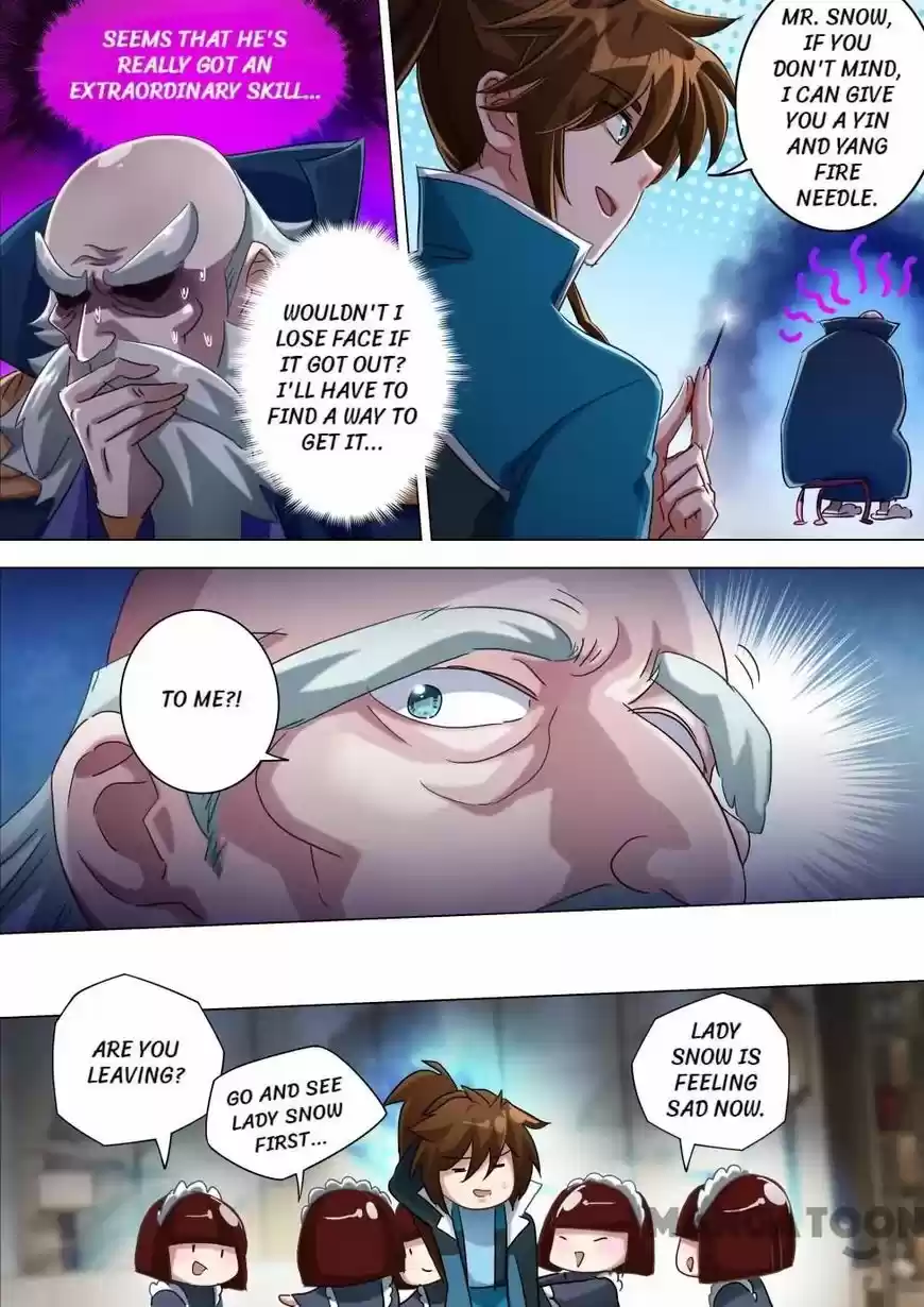 Spirit Sword Sovereign 175