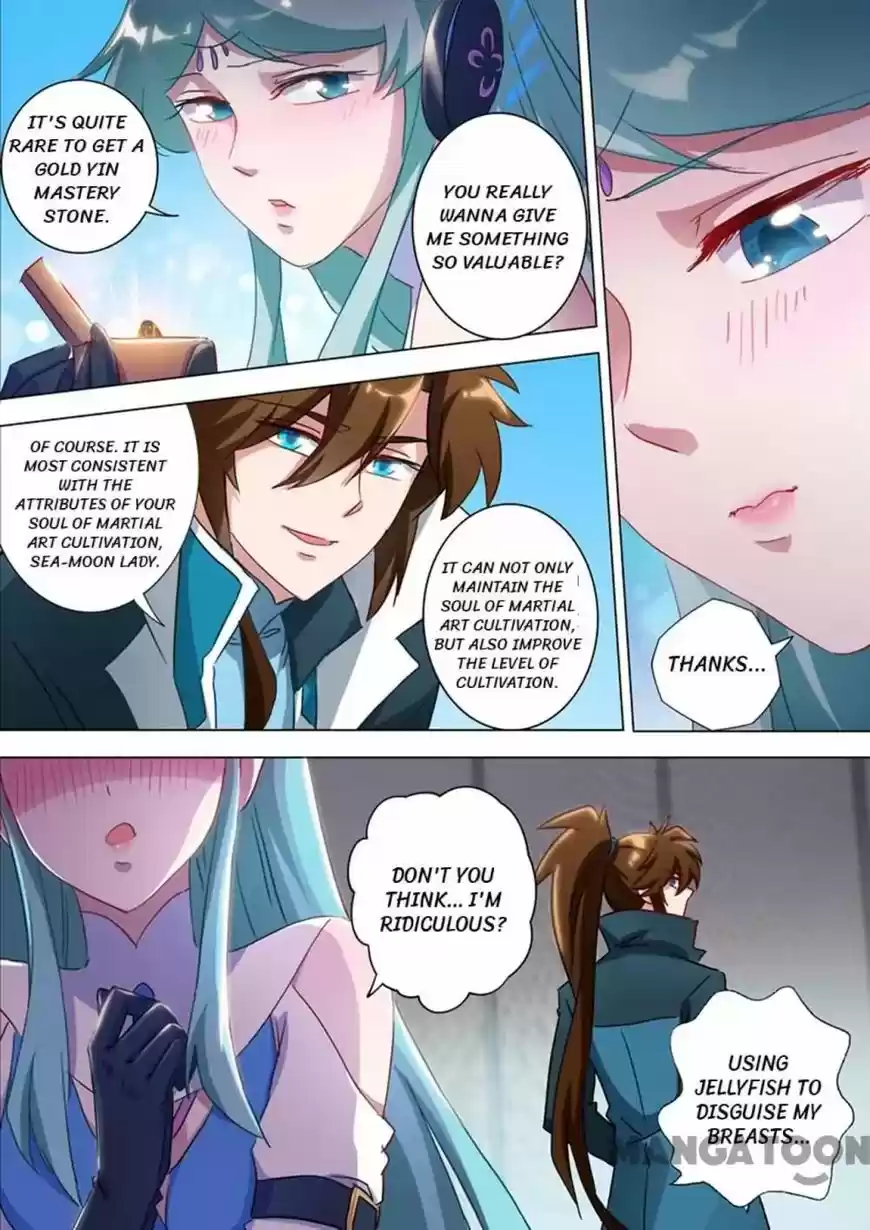 Spirit Sword Sovereign 175