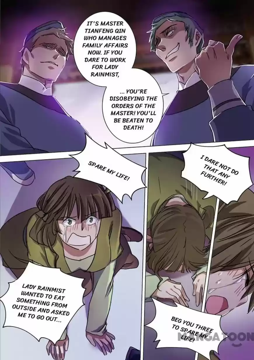 Spirit Sword Sovereign 176