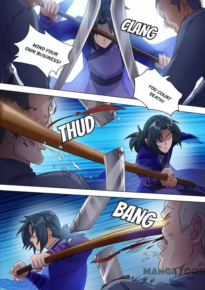 Spirit Sword Sovereign 177