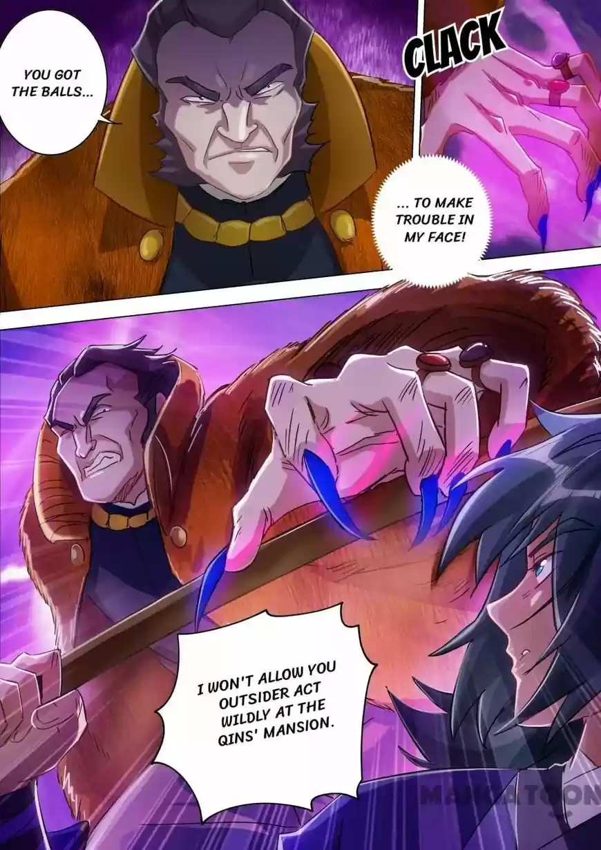 Spirit Sword Sovereign 177