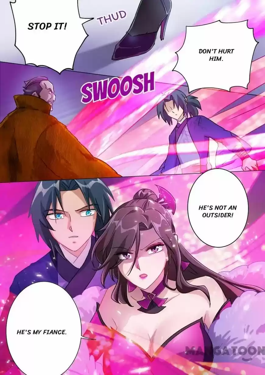 Spirit Sword Sovereign 177