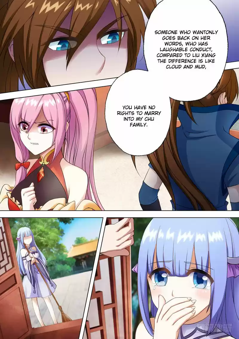 Spirit Sword Sovereign 2