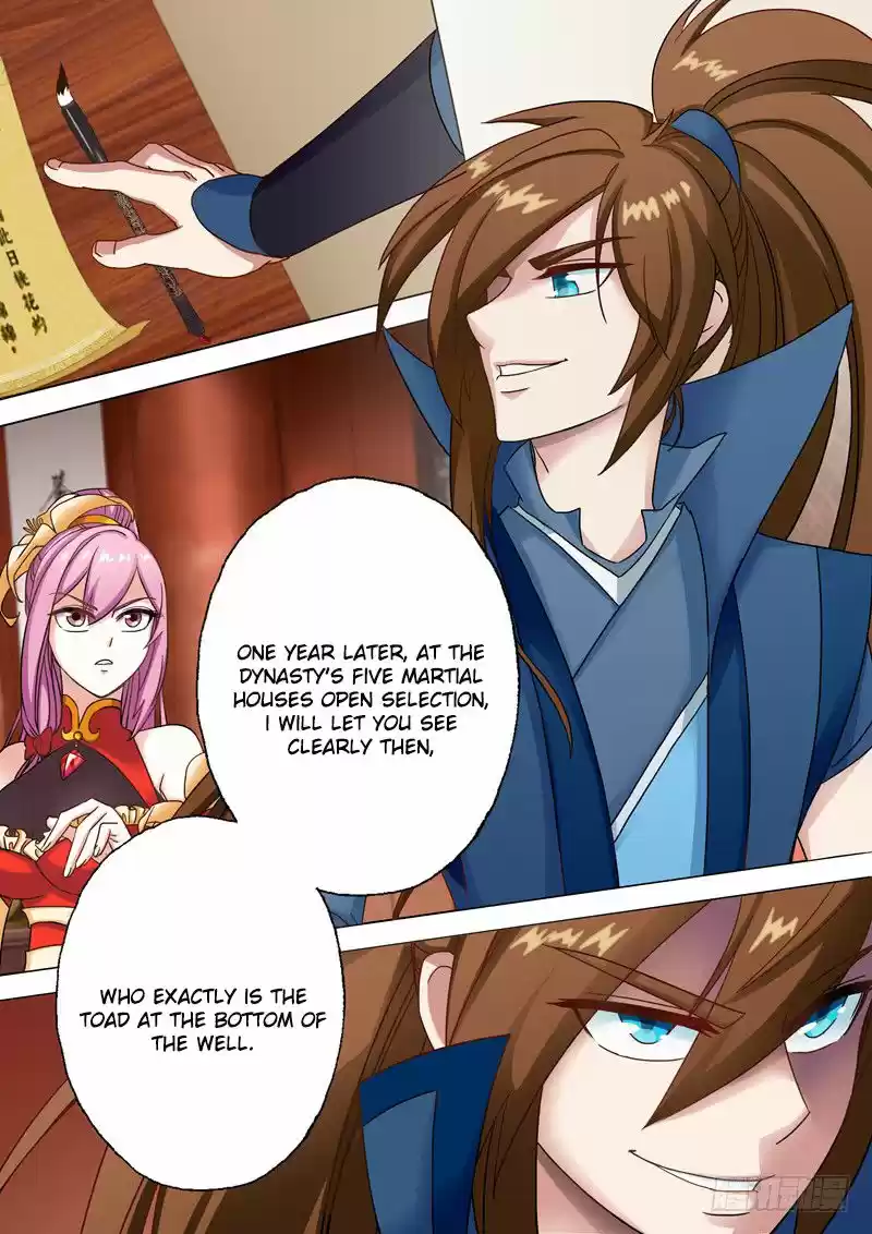 Spirit Sword Sovereign 2