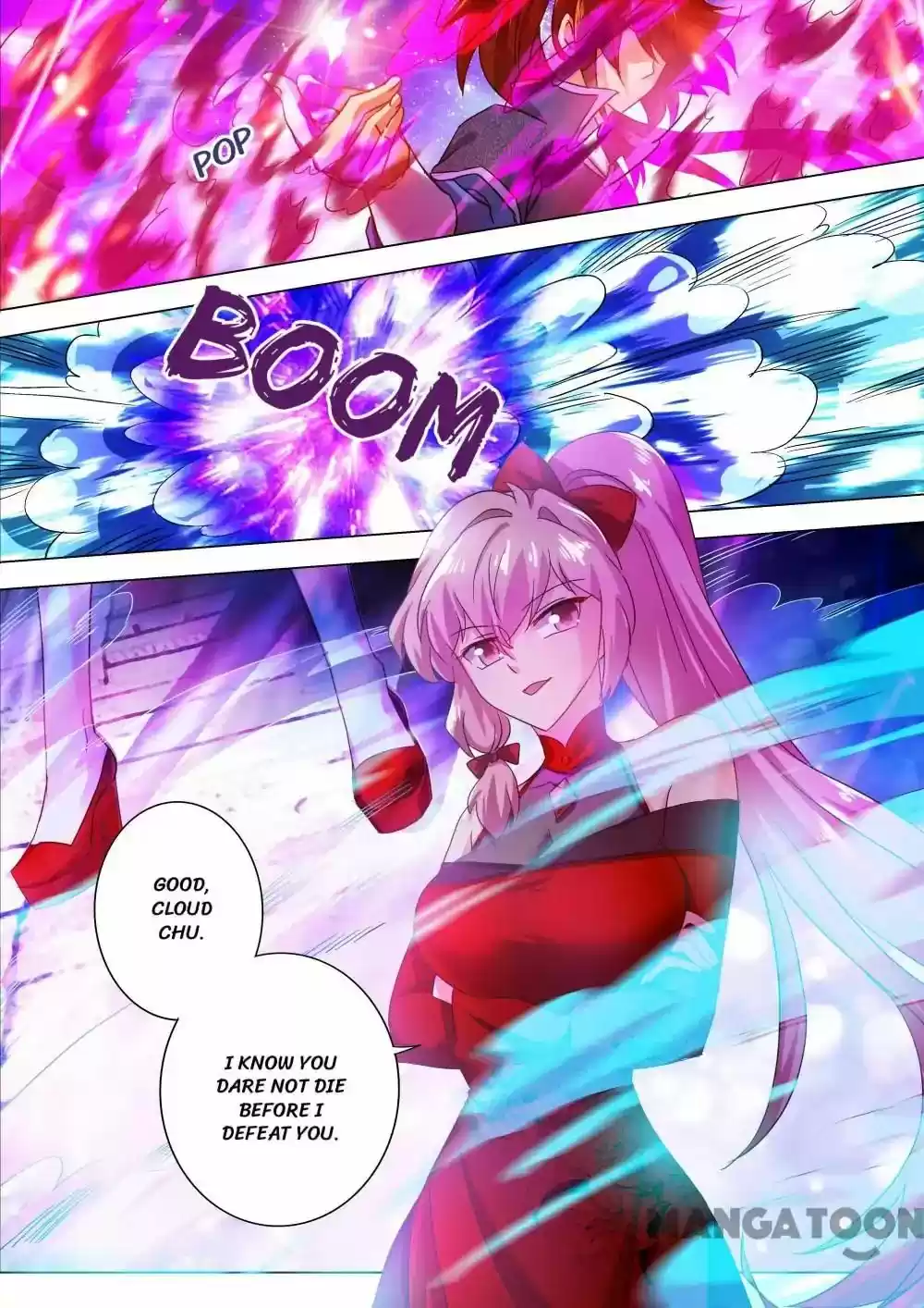 Spirit Sword Sovereign 207