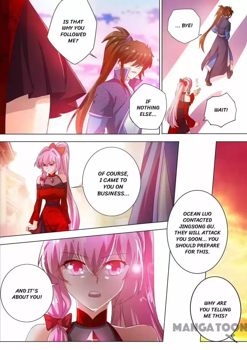 Spirit Sword Sovereign 207