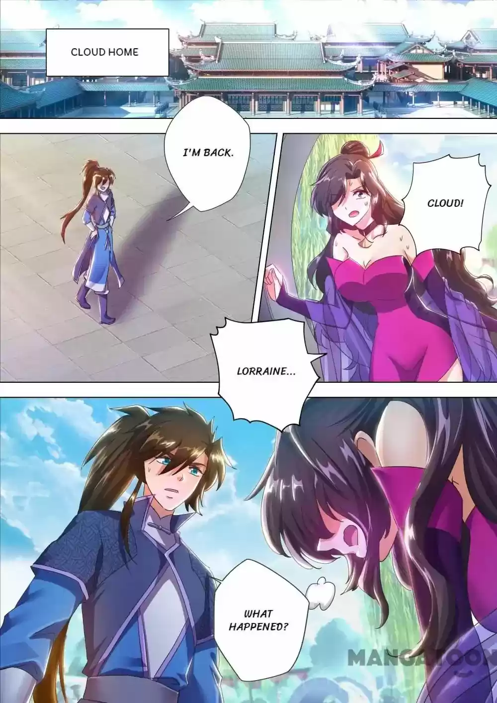 Spirit Sword Sovereign 208