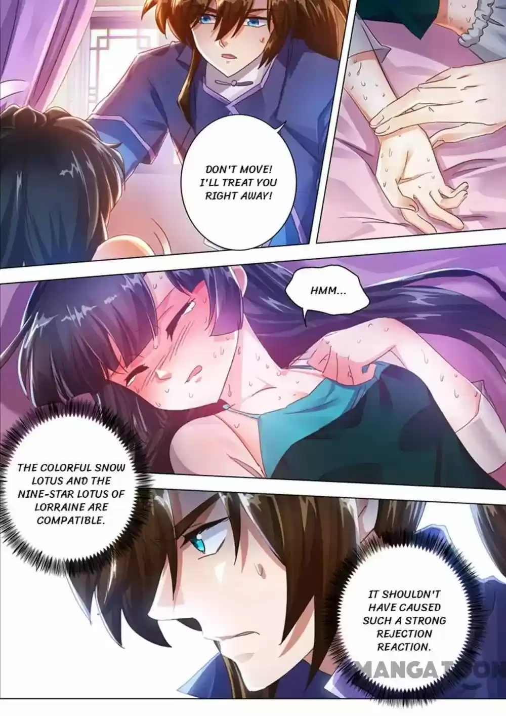 Spirit Sword Sovereign 208