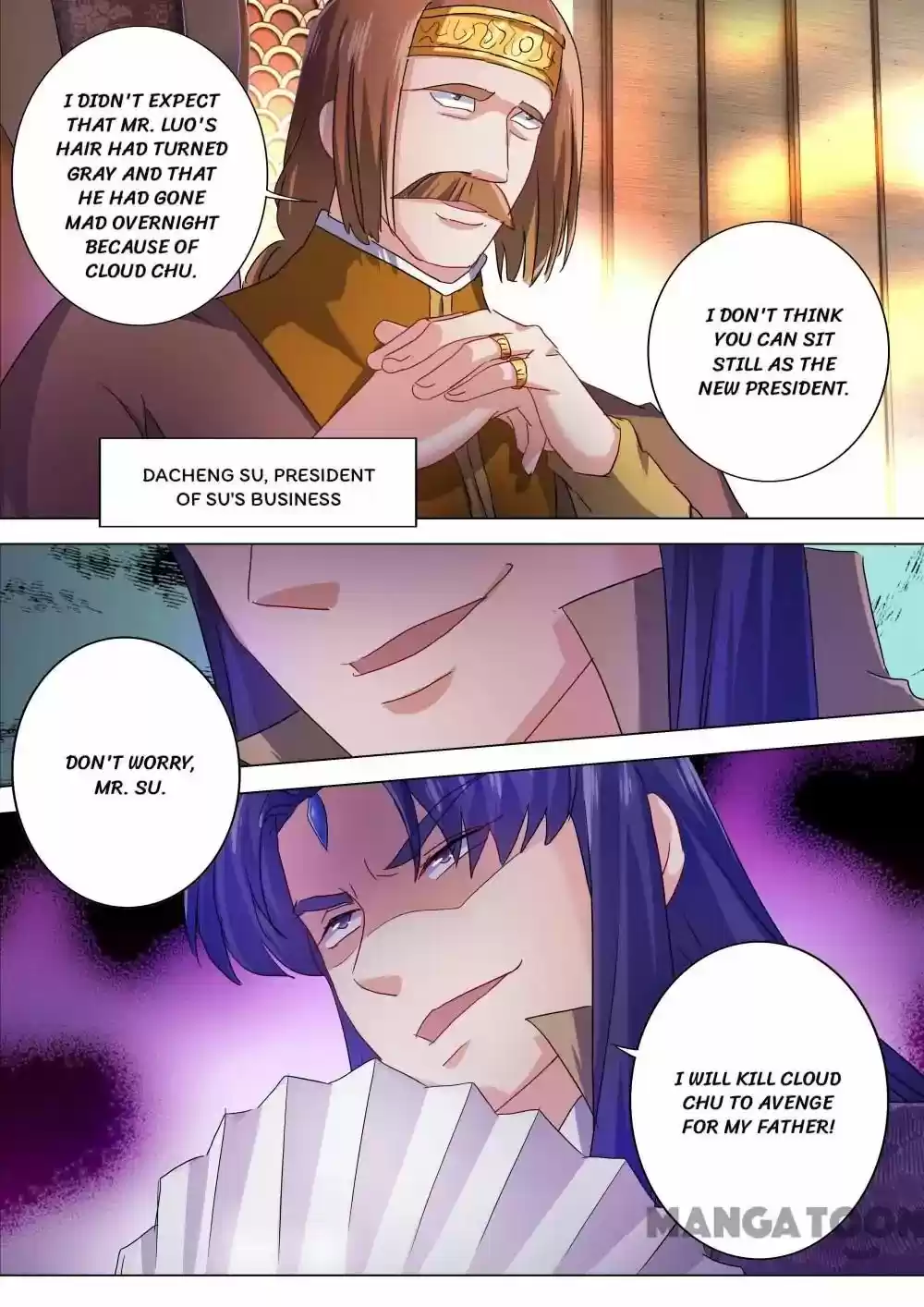 Spirit Sword Sovereign 209