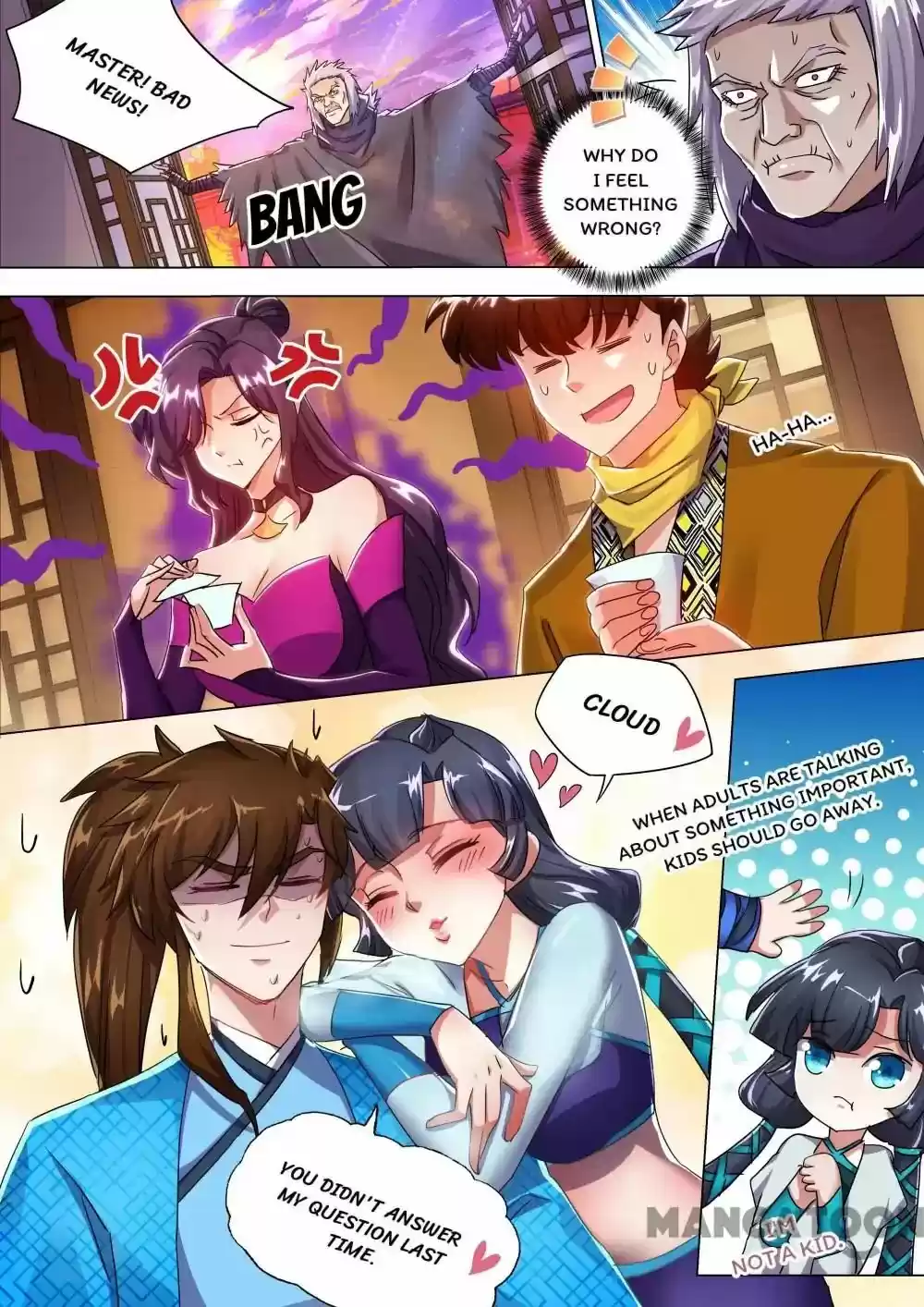 Spirit Sword Sovereign 209