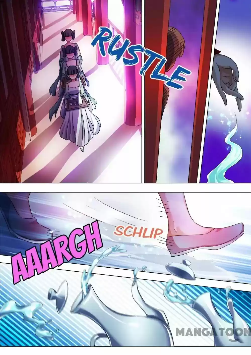 Spirit Sword Sovereign 211