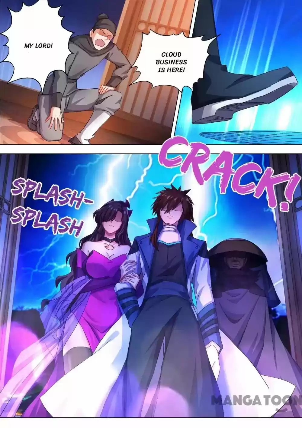 Spirit Sword Sovereign 211