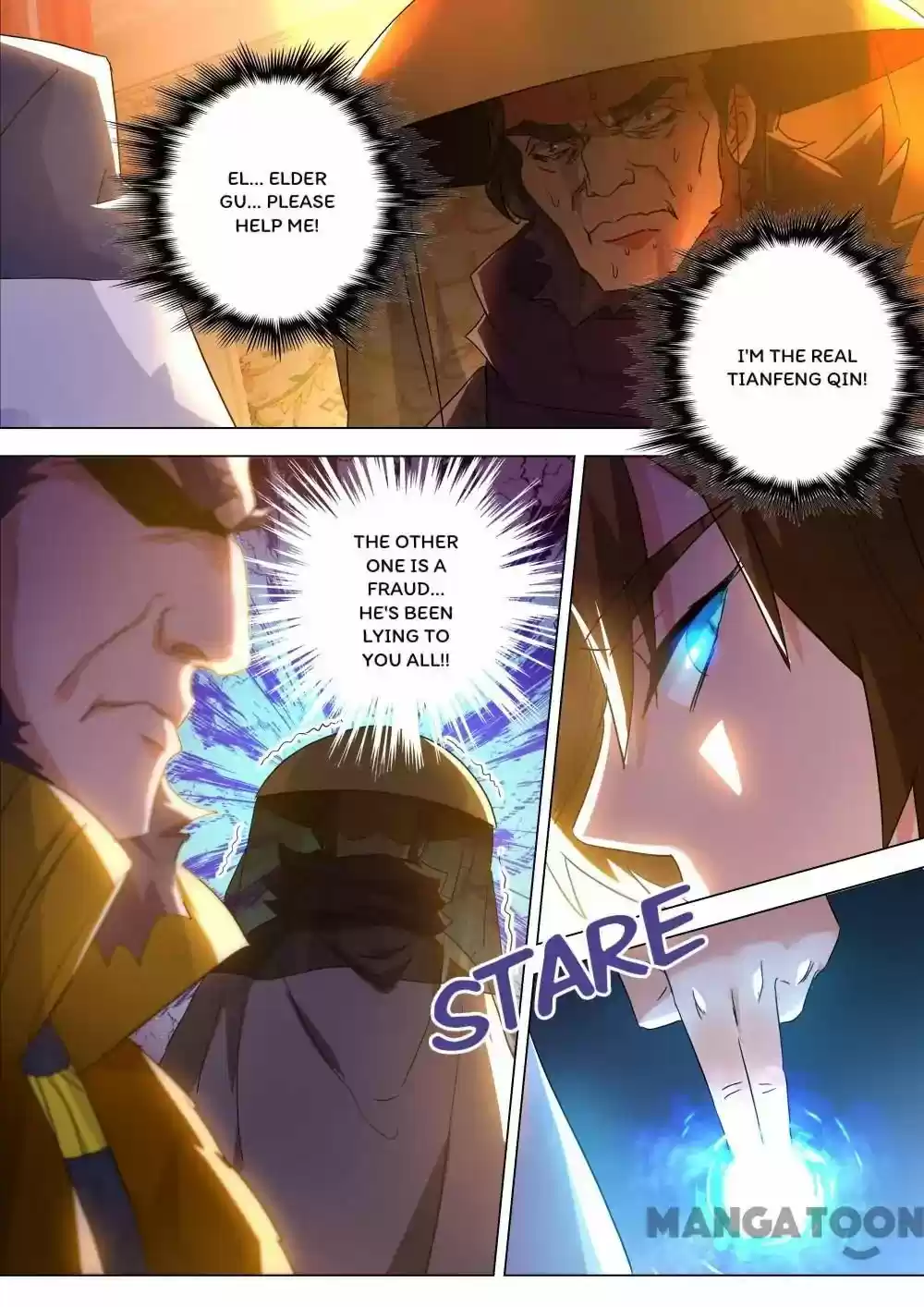 Spirit Sword Sovereign 211