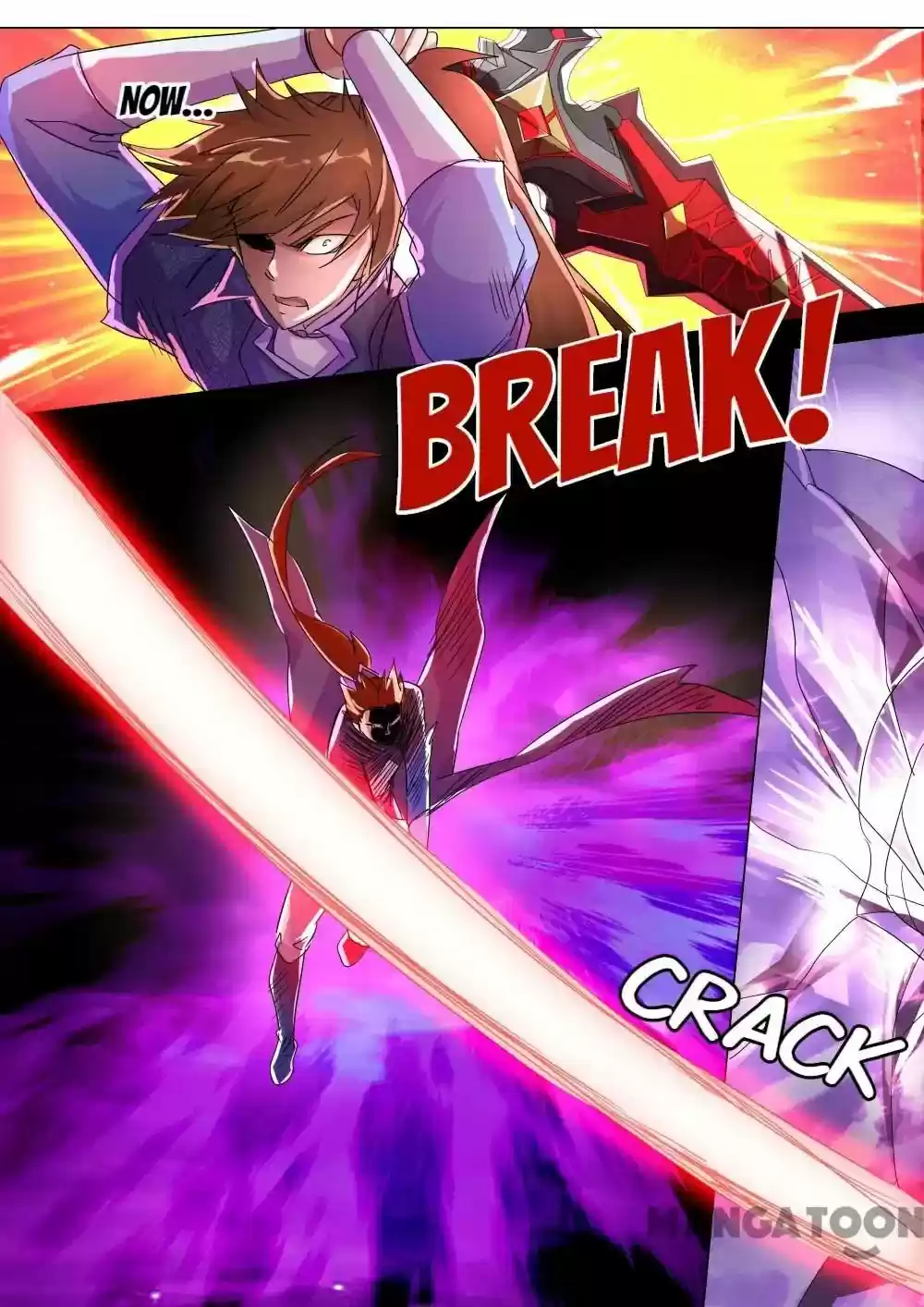 Spirit Sword Sovereign 256