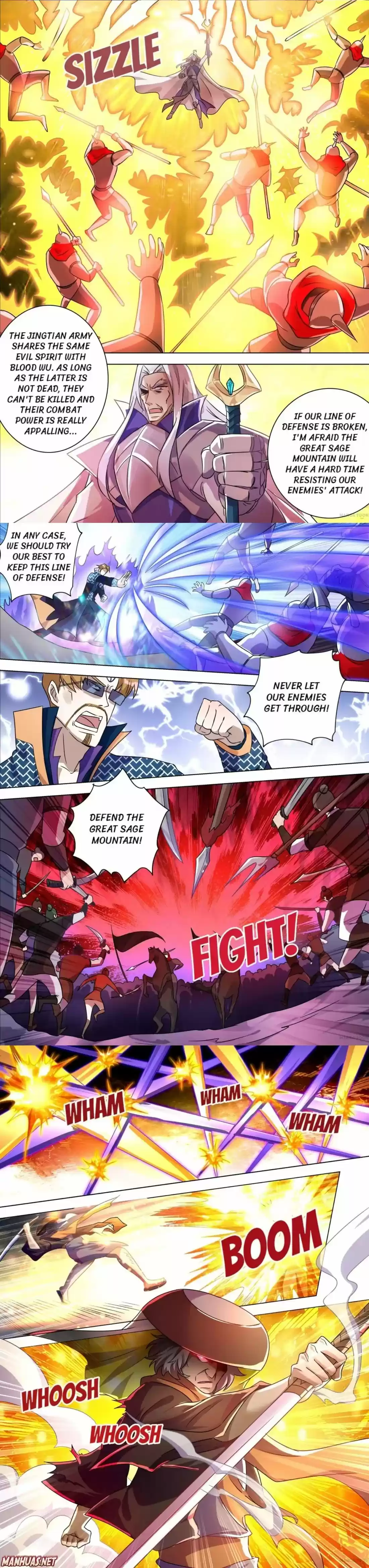 Spirit Sword Sovereign 274