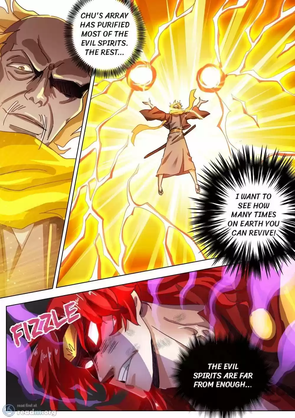 Spirit Sword Sovereign 276