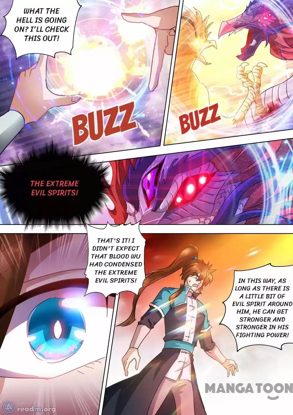 Spirit Sword Sovereign 276